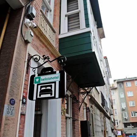 Belizia Istambul