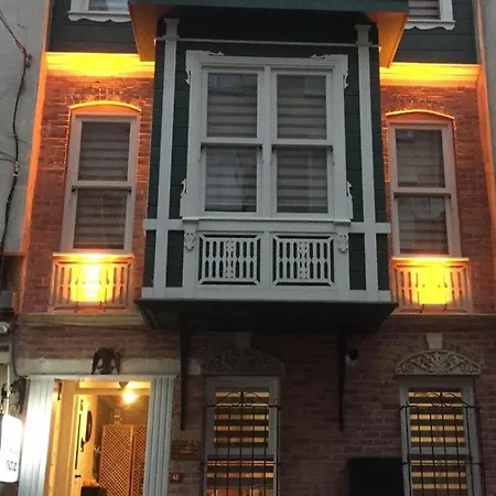 Hotel Belizia Istanbul