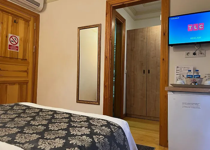 Belizia Hotell Istanbul