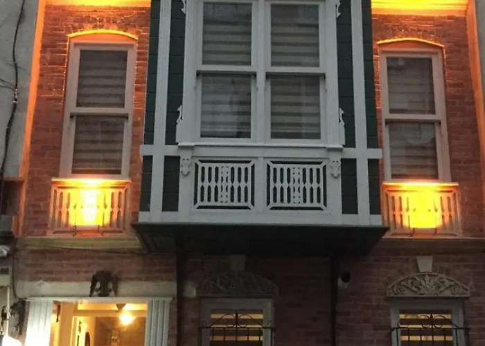 Hotell Belizia Istanbul