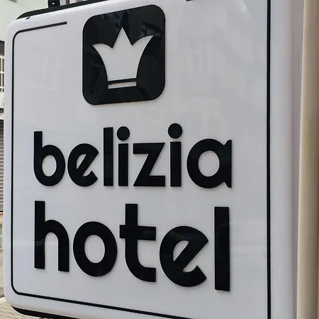 Belizia Szálloda Isztambul