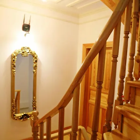 Szálloda Belizia Isztambul